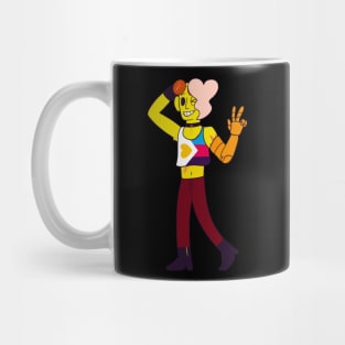 WH Pride Vince Updated Flag Mug